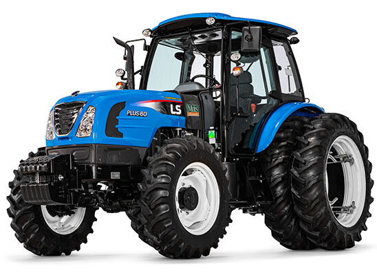 LS Tractor Série Plus