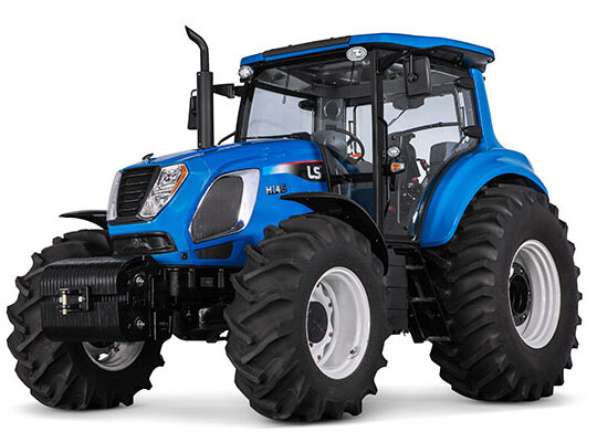 LS Tractor Série H