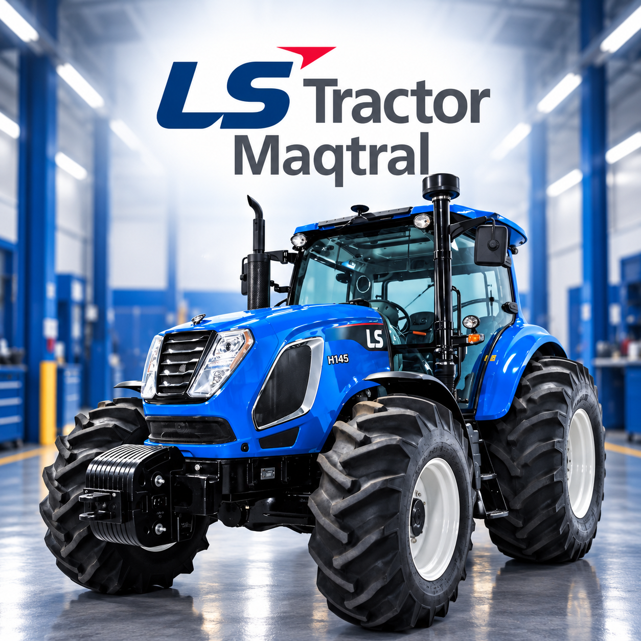 Tratores LS Tractor