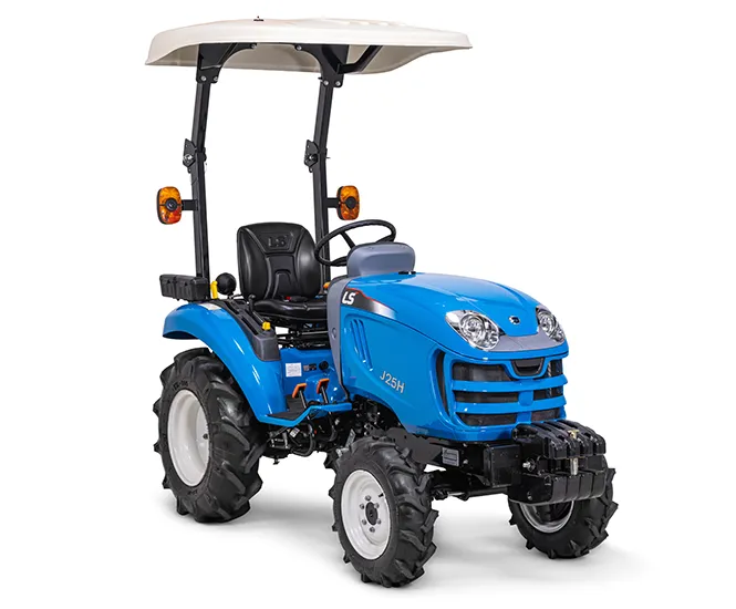 LS Tractor Série J